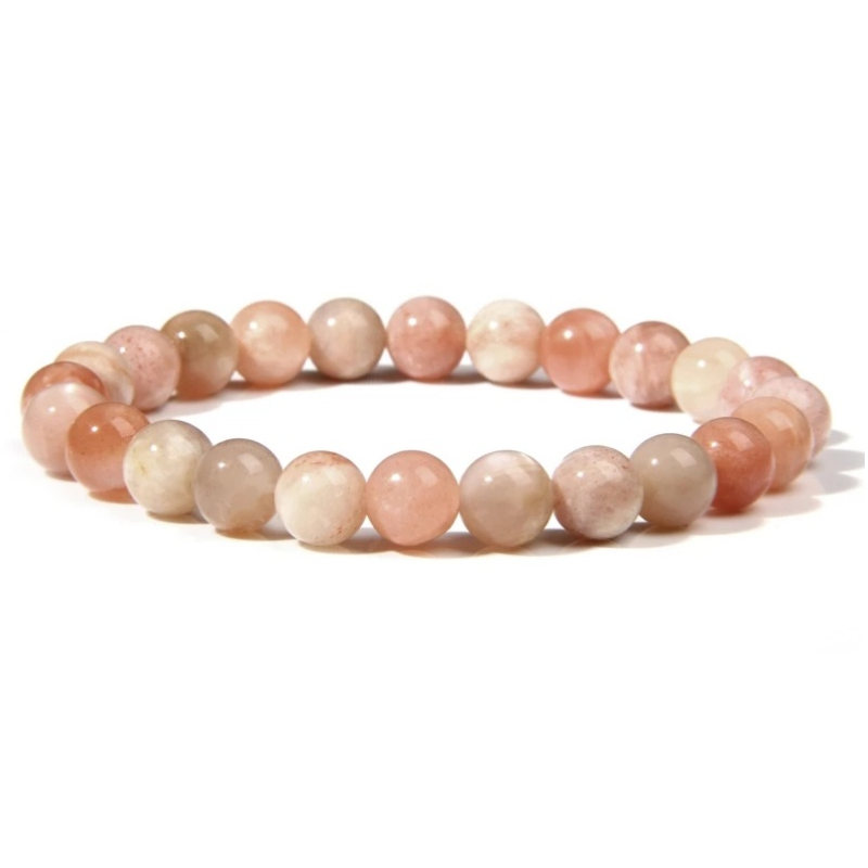 Kinderarmband zonnesteen